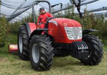 Traktory 4WD McCormick X4.50M