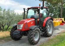 Traktory 4WD McCormick X4.70N