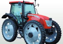 Traktory 4WD McCormick X50.30m-HC