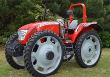 Traktory 4WD McCormick X50.40m-HC