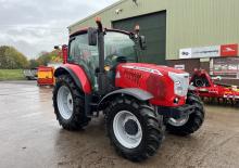 Traktory 4WD McCormick X5.100HC
