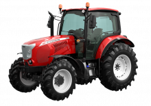 Traktory 4WD McCormick X5.110 Efficient