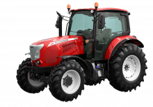 Traktory 4WD McCormick X5.110 Premium