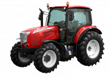 Traktory 4WD McCormick X5.120 Efficient