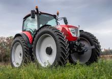 Traktory 4WD McCormick X5.25-4HC