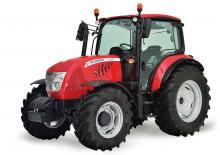 Traktory 4WD McCormick X5.35-4
