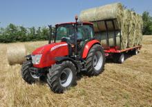 Traktory 4WD McCormick X5.50
