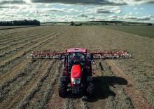 Traktory 4WD McCormick X5.55-4