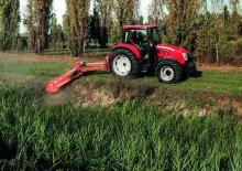 Traktory 4WD McCormick X6.35