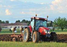 Traktory 4WD McCormick X6.420VT-Drive