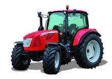 Traktory 4WD McCormick X6.55