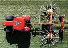 Traktory 4WD McCormick X7.440 P6-Drive