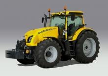 Traktory 4WD McCormick X7.450 VT-Drive