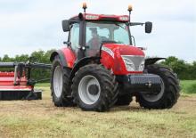 Traktory 4WD McCormick X7.460 PS-Drive