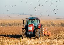 Traktory 4WD McCormick X7.620 P6-Drive