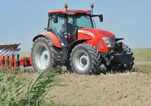 Traktory 4WD McCormick X7.650 P6-Drive