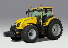 Traktory 4WD McCormick X7.670 VT-Drive