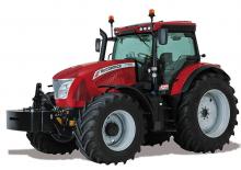 Traktory 4WD McCormick X7.690 P6-Drive