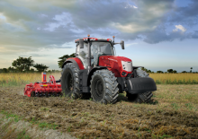 Traktory 4WD McCormick X8.627 VT-Drive Clever 