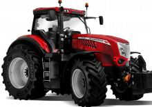 Traktory 4WD McCormick X8.680 Premium