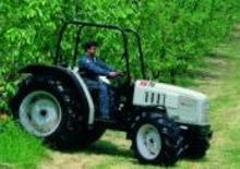 Traktory 4WD Hürlimann XE 305 2RM A