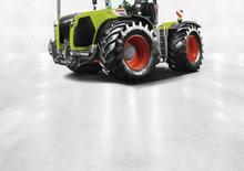 Traktory 4WD Claas Xerion 3800 Trac VC