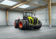 Traktory 4WD Claas Xerion 4500 Trac