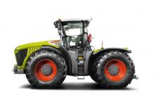Traktory 4WD Claas Xerion 5000 Trac
