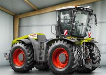 Traktory 4WD Claas Xerion 5000 Trac VC