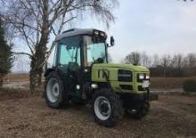 Traktory 4WD Hürlimann XN 707 A