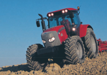 Traktory 4WD McCormick XTX 145 E-Plus
