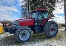 Traktory 4WD McCormick XTX215