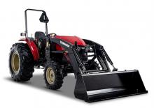 Traktory 4WD Yanmar YM359A