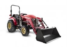 Traktory 4WD Yanmar YT235