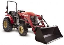 Traktory 4WD Yanmar YT235V-R