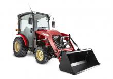 Traktory 4WD Yanmar YT235C