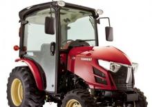 Traktory 4WD Yanmar YT235V-Q 
