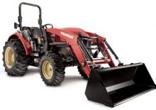 Traktory 4WD Yanmar YT347V-R 