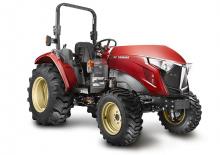Traktory 4WD Yanmar YT347A R