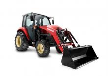Traktory 4WD Yanmar YT347C