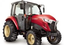 Traktory 4WD Yanmar YT347V-Q 