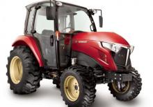 Traktory 4WD Yanmar YT359V-Q 