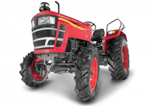 Traktory 4WD Mahindra YUVO 585 MAT