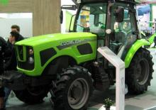 Traktory 4WD Zoomlion ZK654