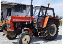 Traktory se zadním náhonem Zetor 10011
