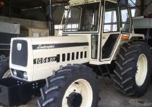 Traktory se zadním náhonem Lamborghini 1056