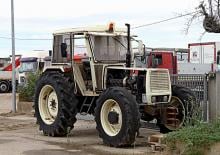 Traktory se zadním náhonem Lamborghini 1156