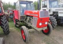 Traktory se zadním náhonem Zetor 12011