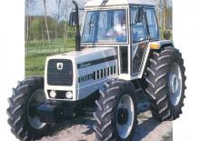 Traktory se zadním náhonem Lamborghini 1256