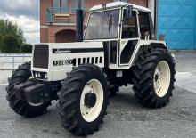 Traktory se zadním náhonem Lamborghini 1356